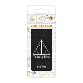 Magnetická záložka Harry Potter - Relikvie smrti