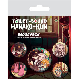 Sada placek - Toilet-bound Hanako-kun