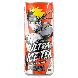 Naruto Shippuden - Naruto Ultra Ice Tea 330 ml