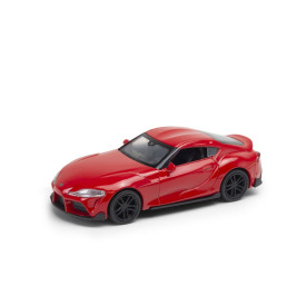 Welly TOYOTA SUPRA 1:34 - 39 bílá