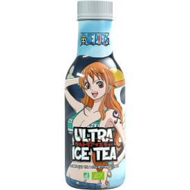 One Piece Ice Tea - Nami, red fruit 500 ml