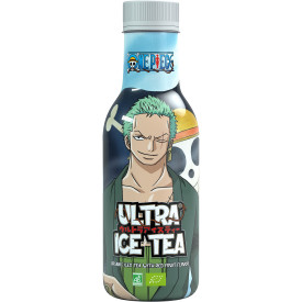 One Piece Ice Tea - Zoro, red fruit 500 ml