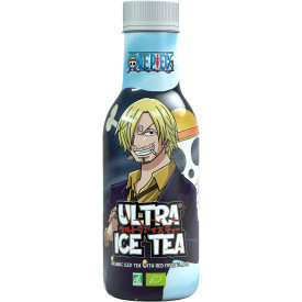 One Piece Ice Tea - Sanji, red fruit 500 ml