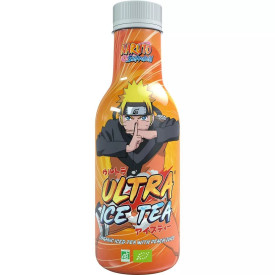 Naruto Shippuden Ice Tea - Naruto, broskev 500 ml