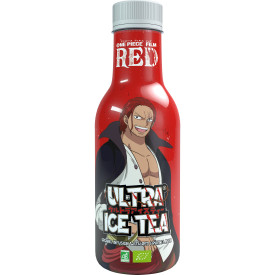 One Piece Ice Tea - Shanks, red fruit 500 ml