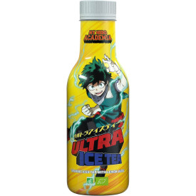 My Hero Academia Ice Tea - Izuku, citron 500 ml