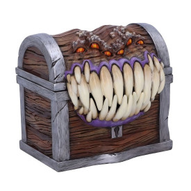 Krabička na kostky Dungeons and Dragons - Mimic