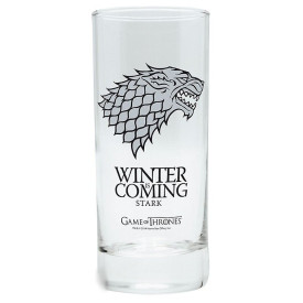 Sklenice Game of Thrones - Stark