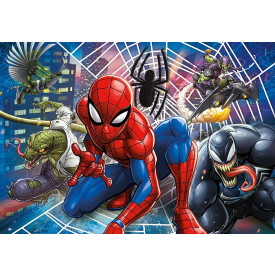 CLEMENTONI Puzzle Spiderman 30 dílků