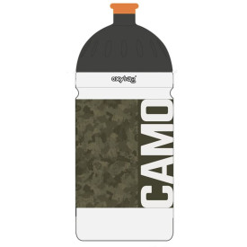 OXYBAG Láhev na pití Army 500 ml