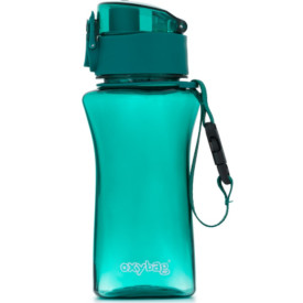 OXYBAG Láhev na pití Tritan mintová 400 ml