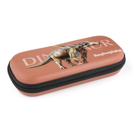 OXYBAG Školní penál 3D etue DINO Euoplocephalus