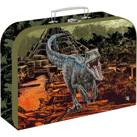 OXYBAG Kufřík 34cm Jurassic World