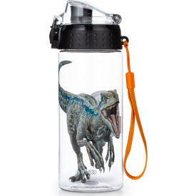 OXYBAG Láhev na pití OXY CLICK Jurassic World 500 ml