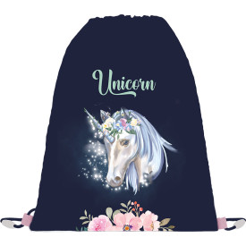 OXYBAG Sáček na cvičky 30x37cm Unicorn 1