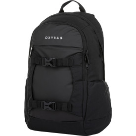 OXYBAG Studentský batoh OXY Zero Blacker