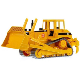 Bruder Buldozer CATERPILLAR velký - poškozený obal