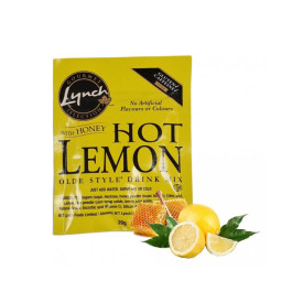 Hot Lemon - Horký citrón sáček 20g