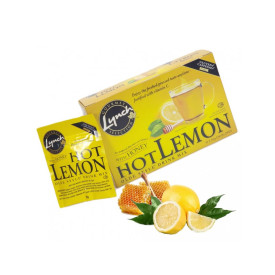 Hot Lemon - Horký citrón sáček 10x20g