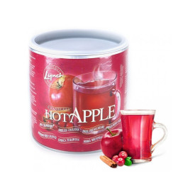 Hot Apple - Horká brusinka - dóza 553g