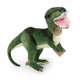 Rappa Plyšový dinosaurus T. rex 26 cm ECO-FRIENDLY