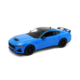 Welly 2024 Ford Mustang GT 1 : 24 modrý