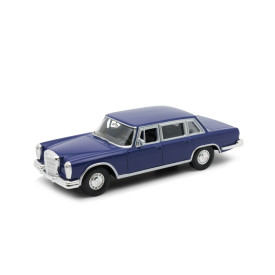 Welly 1963 Mercedes Benz 600 1 : 34