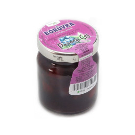 Pečený čaj Notea - Borůvka s kardamomem 60ml