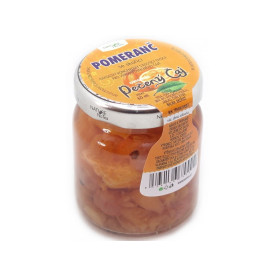 Pečený čaj Notea - Pomeranč se skořicí 60ml